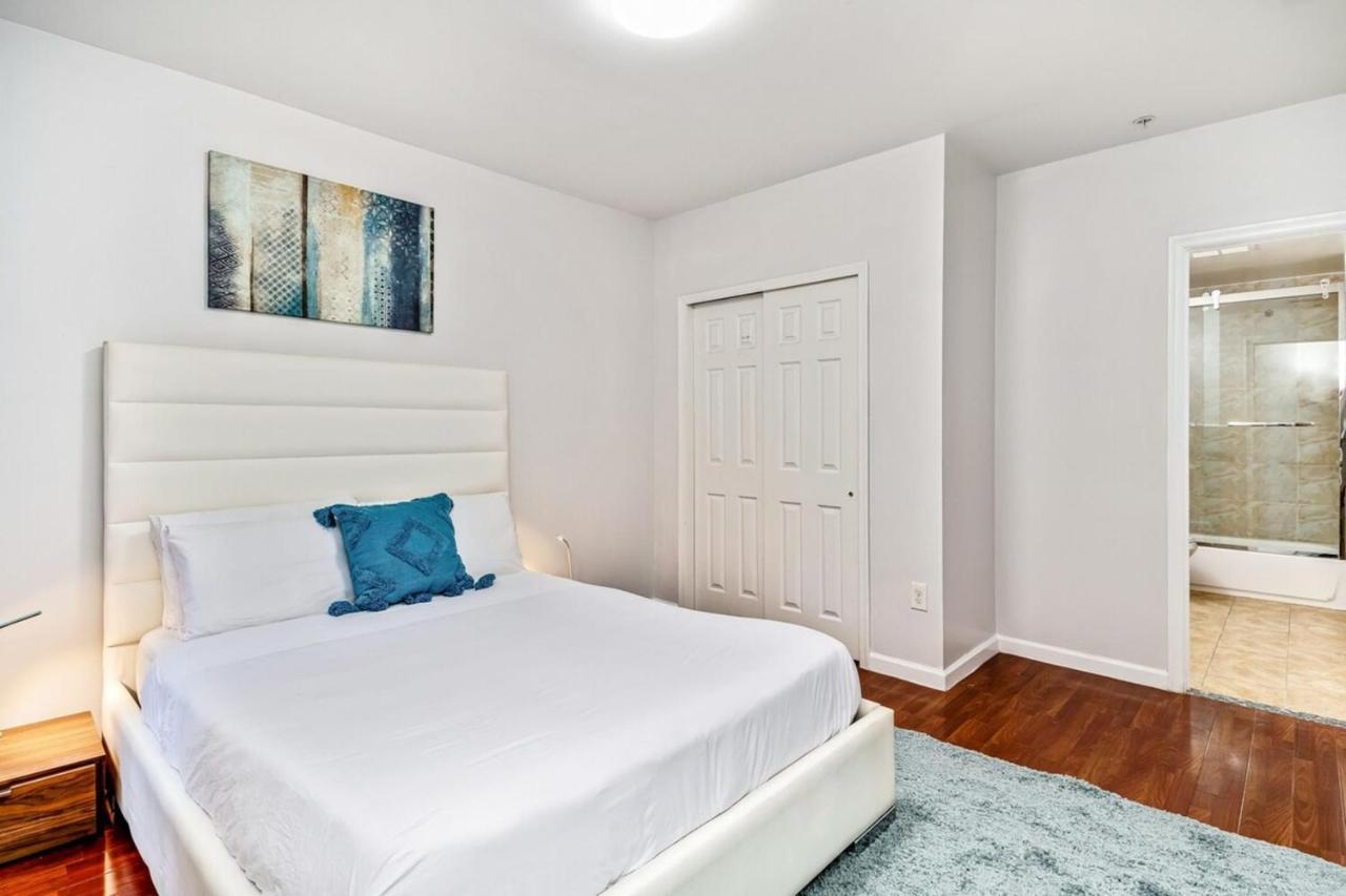 Lovely 2Bd Apt Steps From The Convention Center Philadelphia Exterior foto